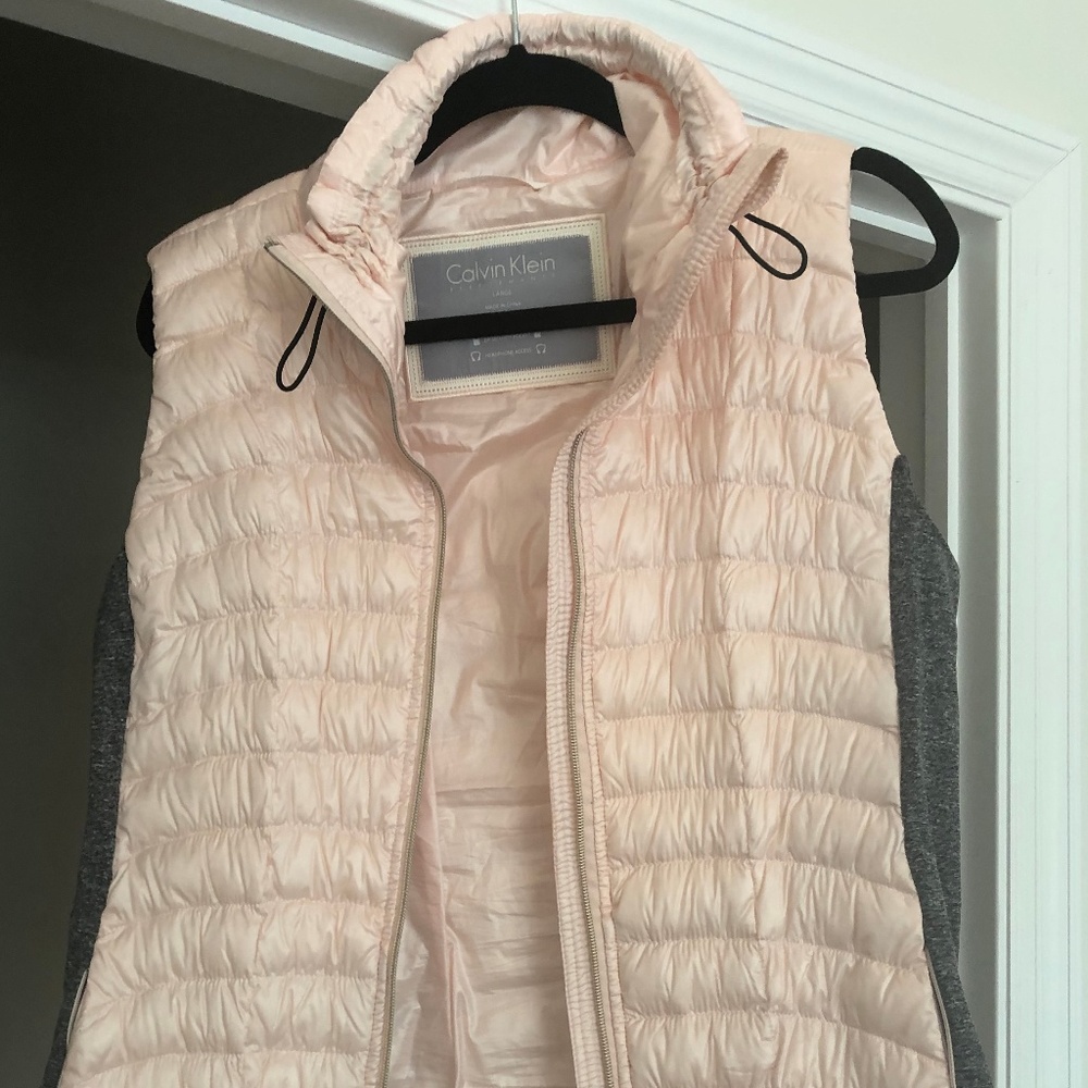 Calvin Klein Performance Vest